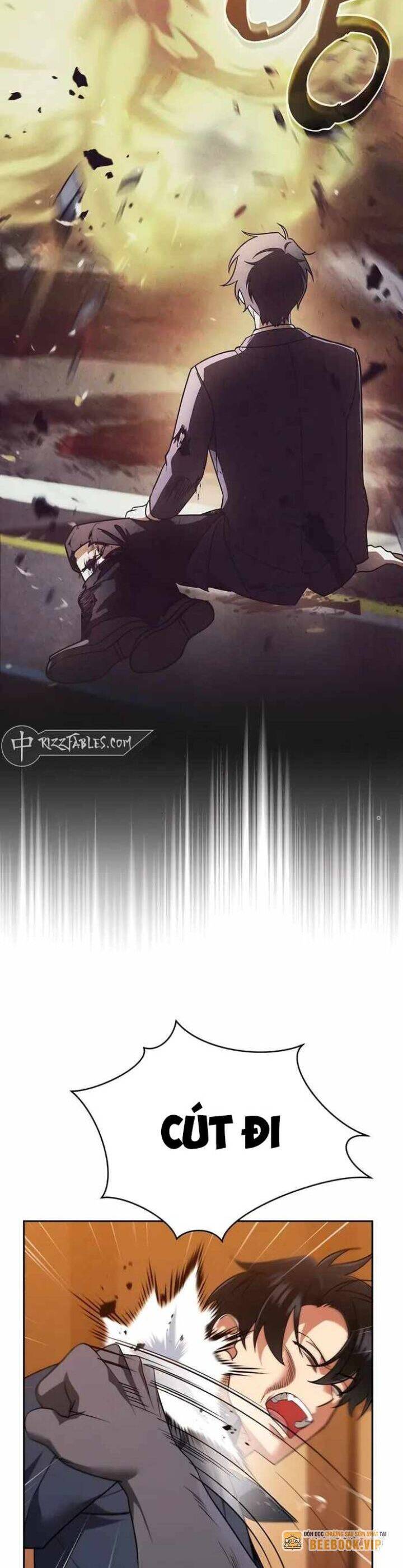 Tất Cả Bản Ngã Của Tôi Đều Là Hung Thần - Chapter 5 - Page 45