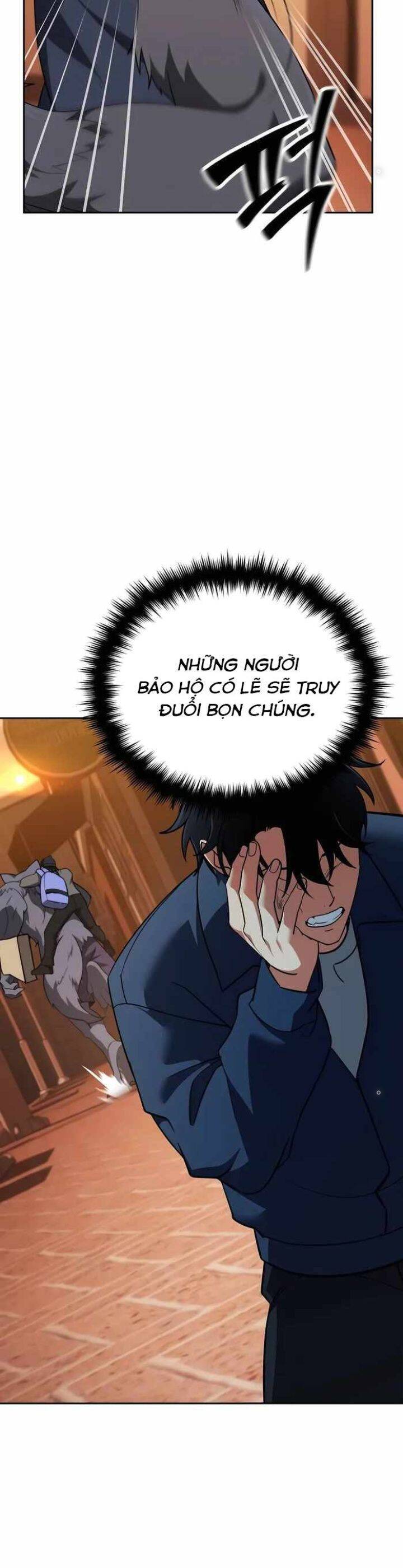 Tất Cả Bản Ngã Của Tôi Đều Là Hung Thần - Chapter 5 - Page 46