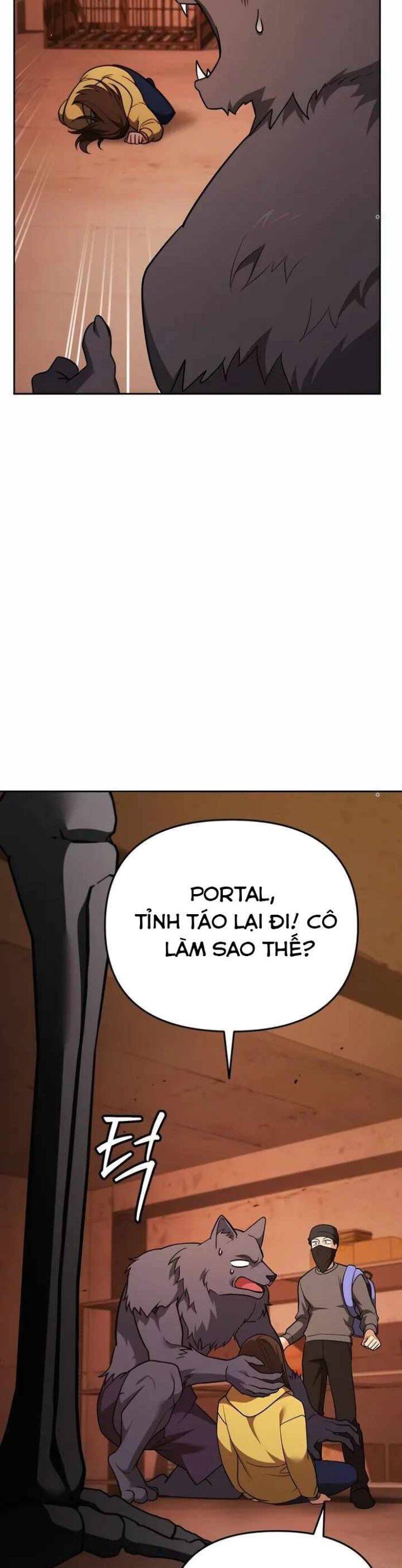 Tất Cả Bản Ngã Của Tôi Đều Là Hung Thần - Chapter 5 - Page 50