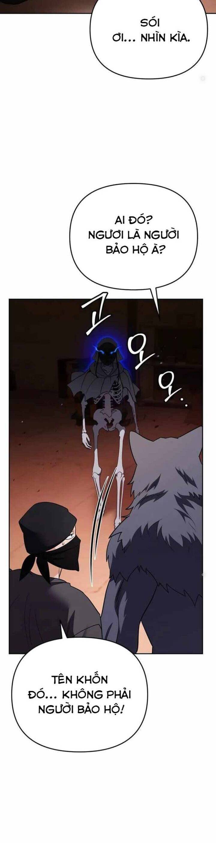 Tất Cả Bản Ngã Của Tôi Đều Là Hung Thần - Chapter 5 - Page 51