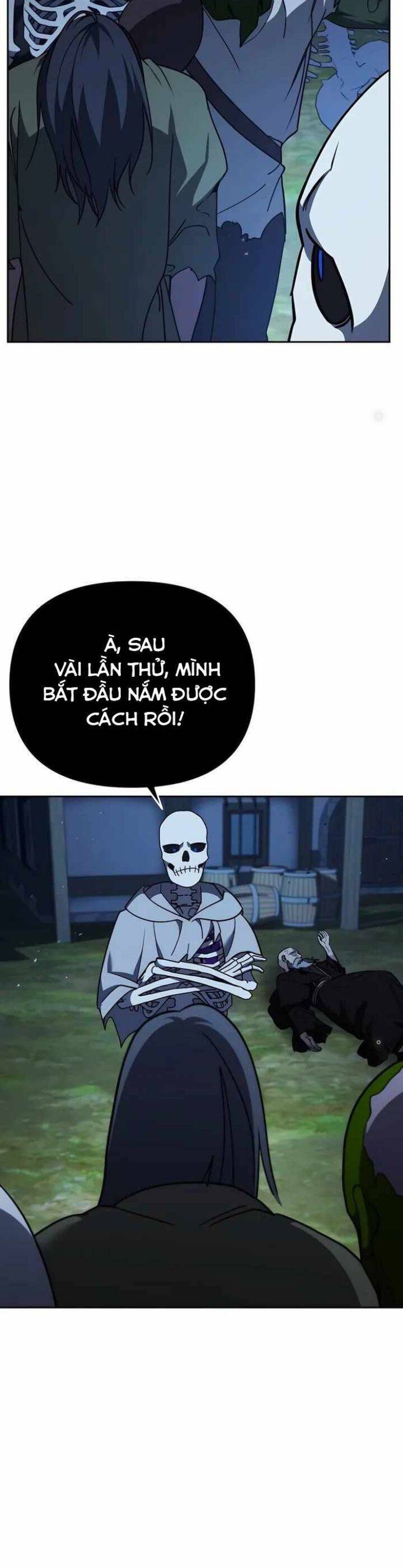 Tất Cả Bản Ngã Của Tôi Đều Là Hung Thần - Chapter 5 - Page 8