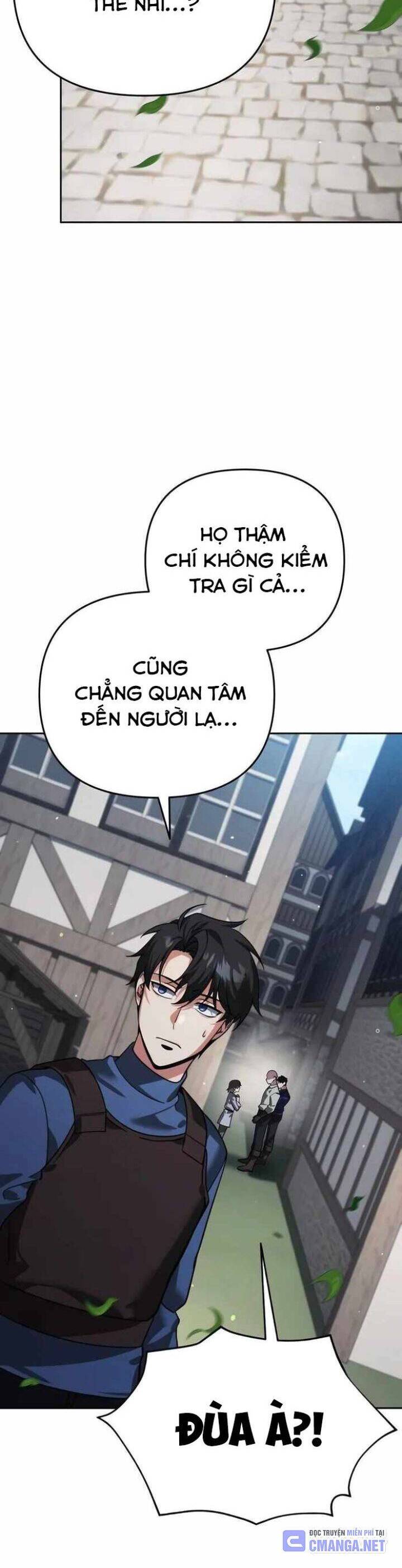 Tất Cả Bản Ngã Của Tôi Đều Là Hung Thần - Chapter 6 - Page 11