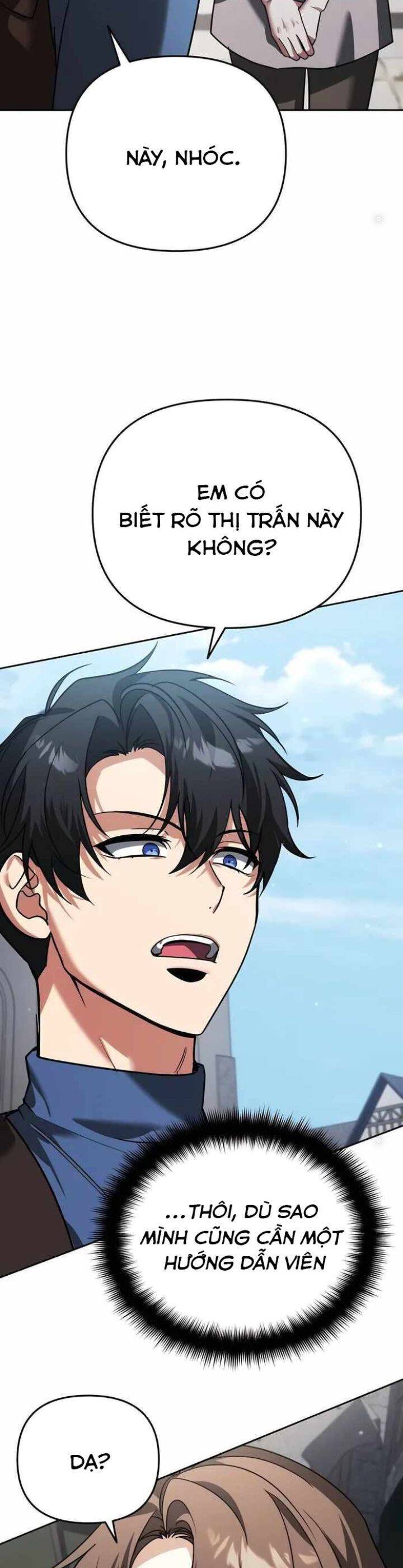 Tất Cả Bản Ngã Của Tôi Đều Là Hung Thần - Chapter 6 - Page 16