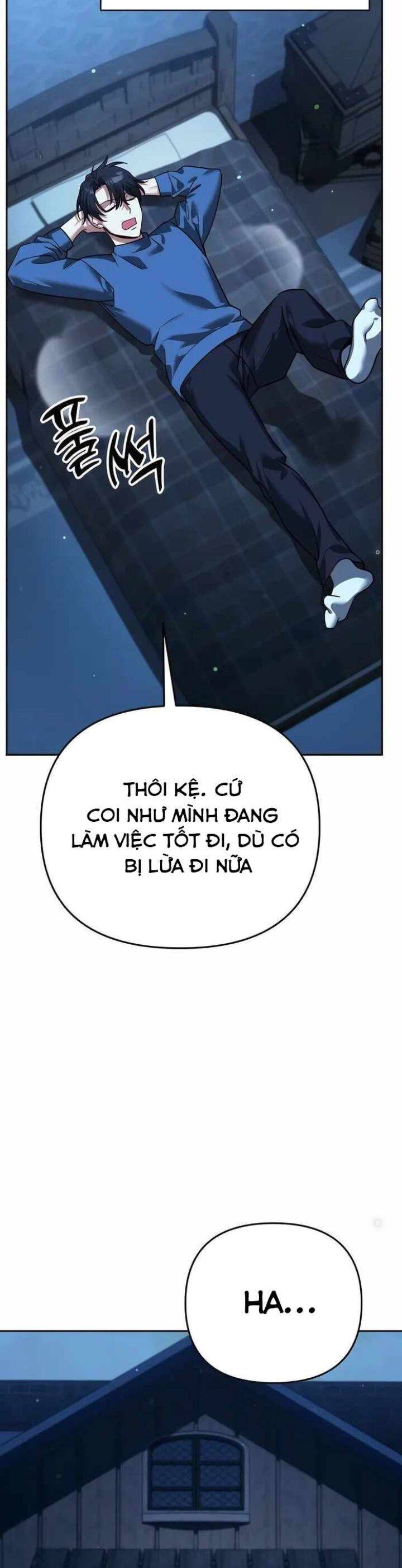 Tất Cả Bản Ngã Của Tôi Đều Là Hung Thần - Chapter 6 - Page 22