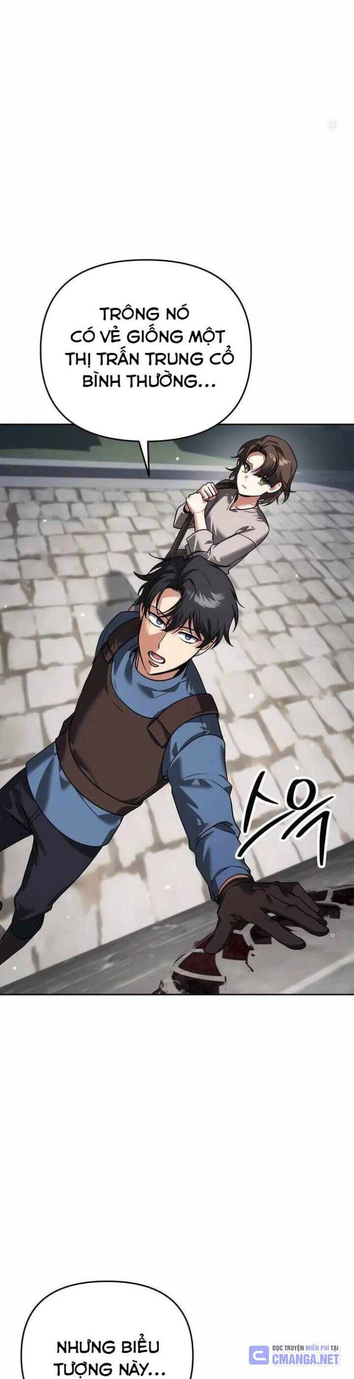 Tất Cả Bản Ngã Của Tôi Đều Là Hung Thần - Chapter 6 - Page 31