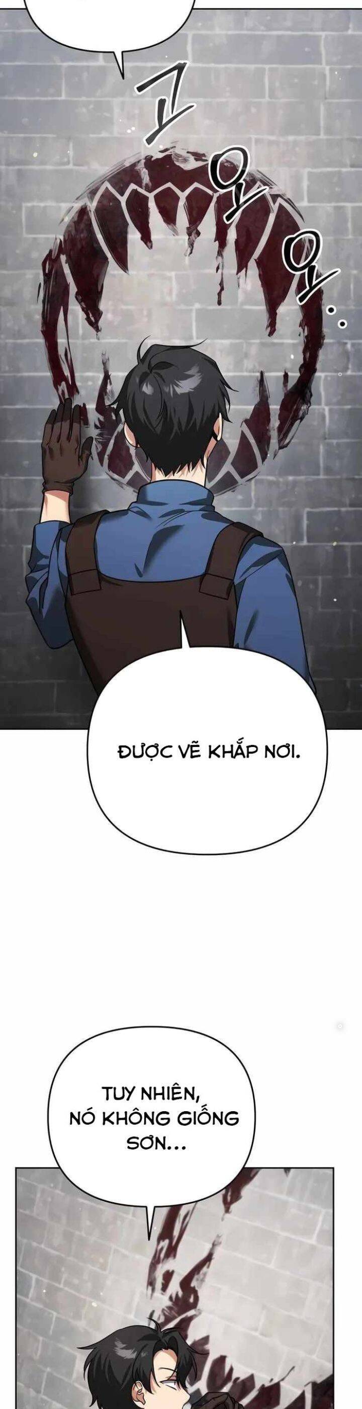 Tất Cả Bản Ngã Của Tôi Đều Là Hung Thần - Chapter 6 - Page 32