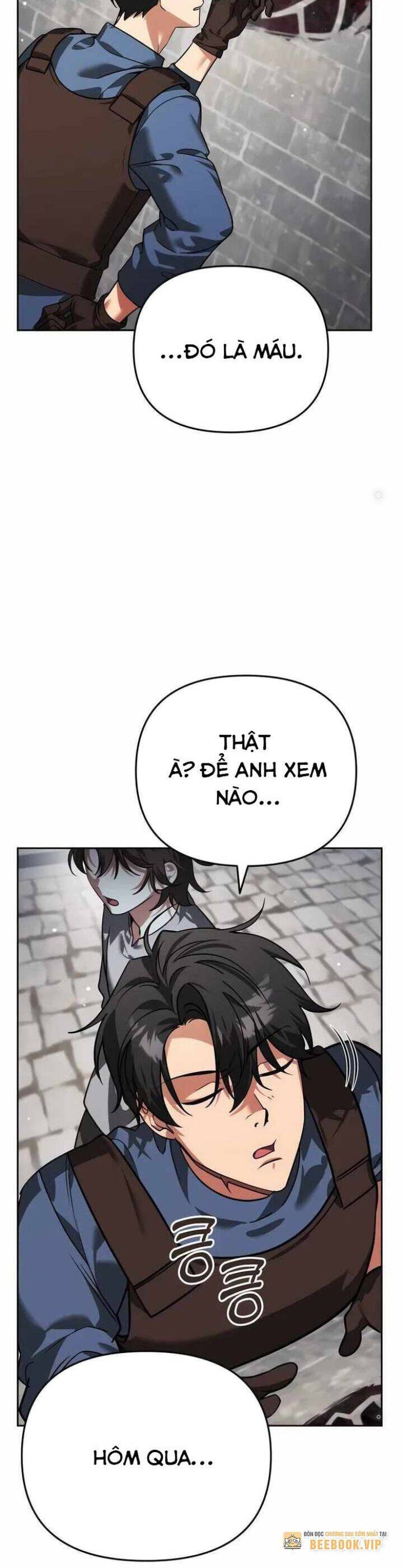 Tất Cả Bản Ngã Của Tôi Đều Là Hung Thần - Chapter 6 - Page 33