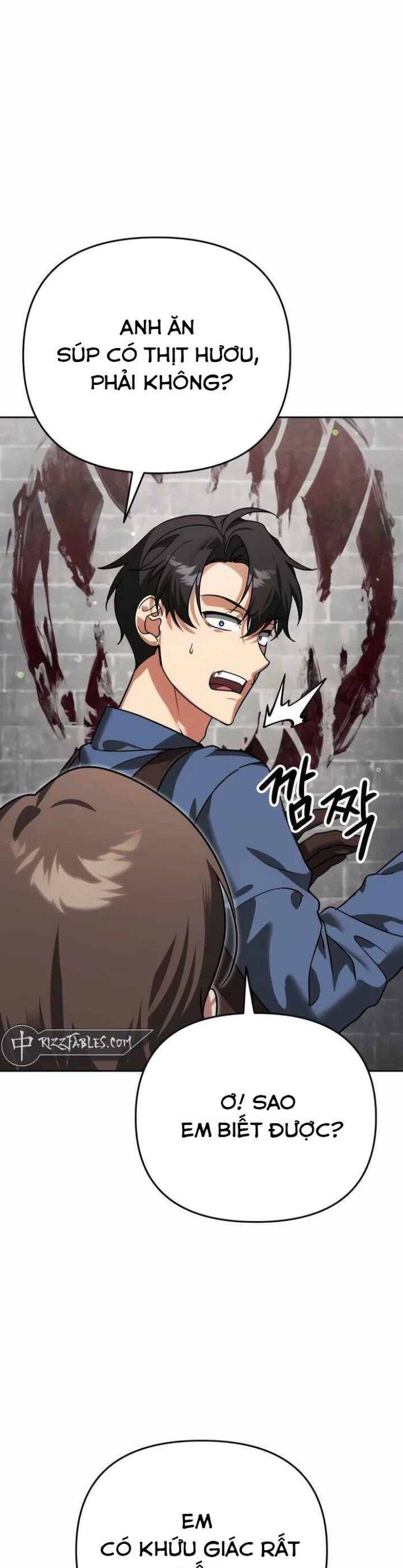 Tất Cả Bản Ngã Của Tôi Đều Là Hung Thần - Chapter 6 - Page 34