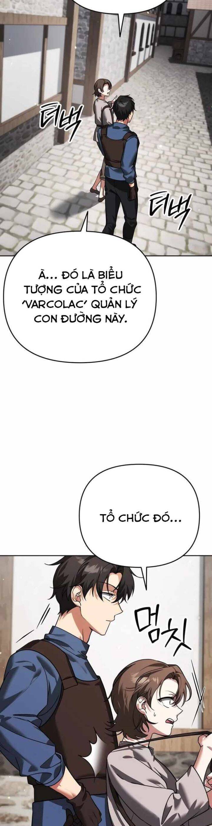 Tất Cả Bản Ngã Của Tôi Đều Là Hung Thần - Chapter 6 - Page 36