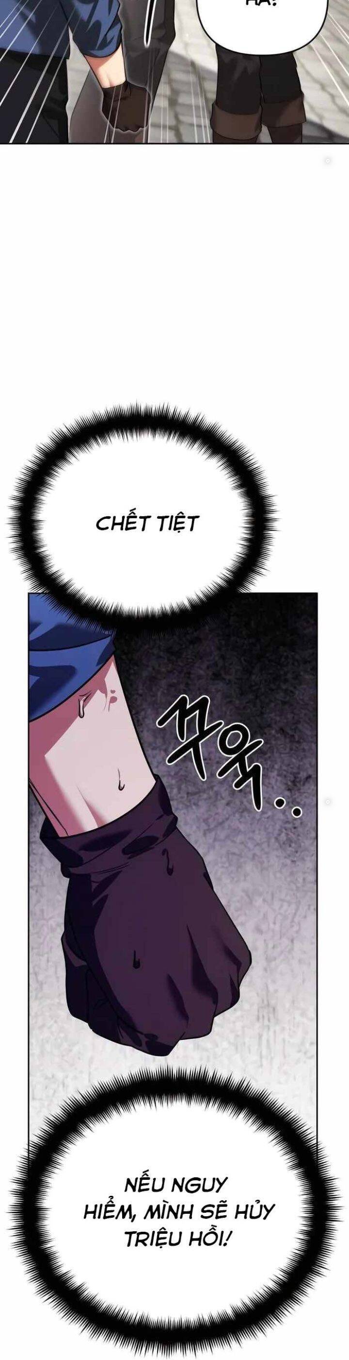 Tất Cả Bản Ngã Của Tôi Đều Là Hung Thần - Chapter 6 - Page 50