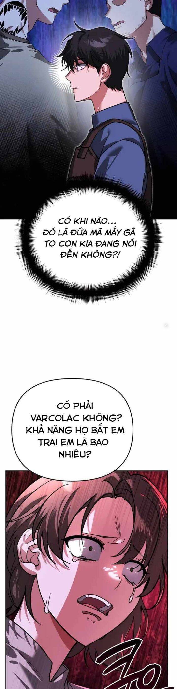 Tất Cả Bản Ngã Của Tôi Đều Là Hung Thần - Chapter 6 - Page 58