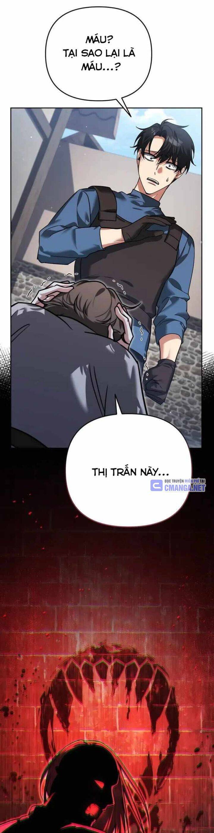 Tất Cả Bản Ngã Của Tôi Đều Là Hung Thần - Chapter 6 - Page 61