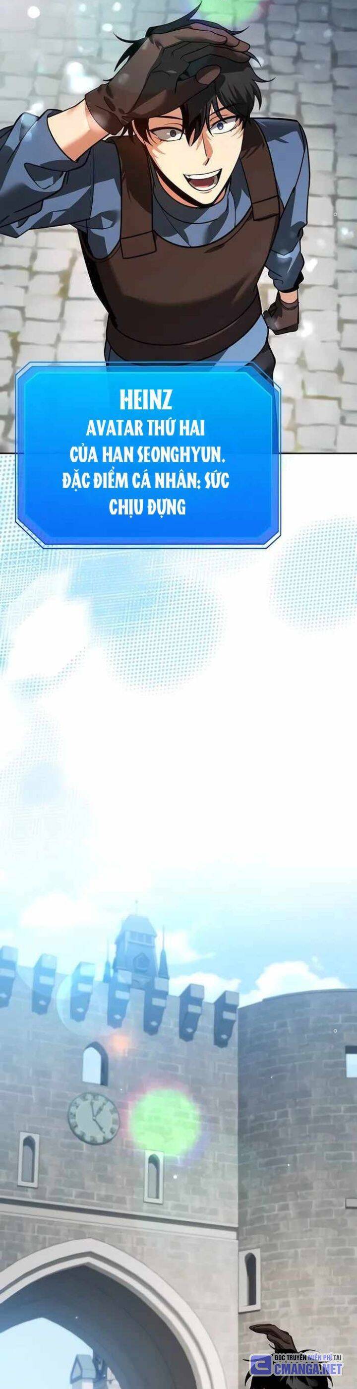 Tất Cả Bản Ngã Của Tôi Đều Là Hung Thần - Chapter 6 - Page 7