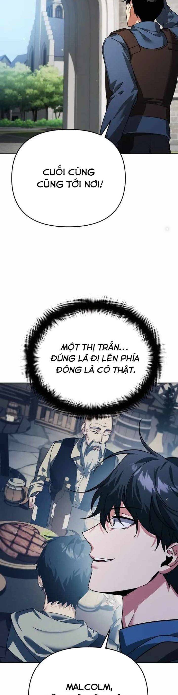 Tất Cả Bản Ngã Của Tôi Đều Là Hung Thần - Chapter 6 - Page 8