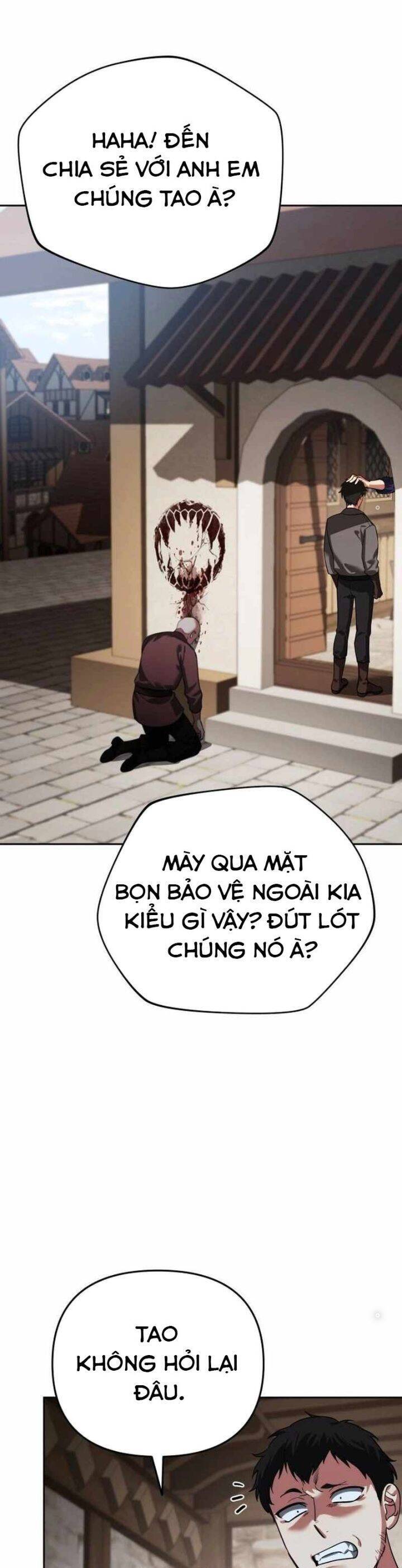 Tất Cả Bản Ngã Của Tôi Đều Là Hung Thần - Chapter 7 - Page 10
