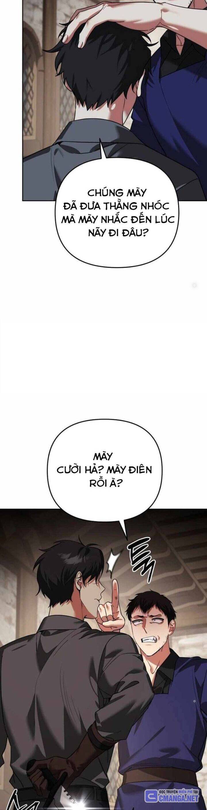 Tất Cả Bản Ngã Của Tôi Đều Là Hung Thần - Chapter 7 - Page 11