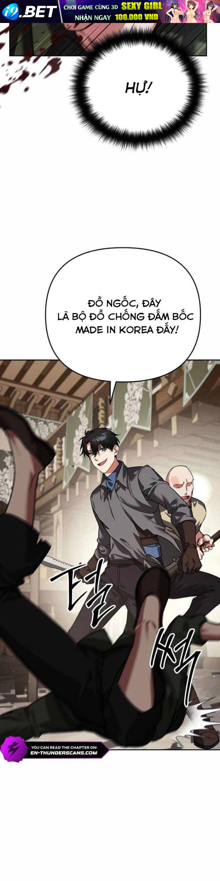 Tất Cả Bản Ngã Của Tôi Đều Là Hung Thần - Chapter 7 - Page 20