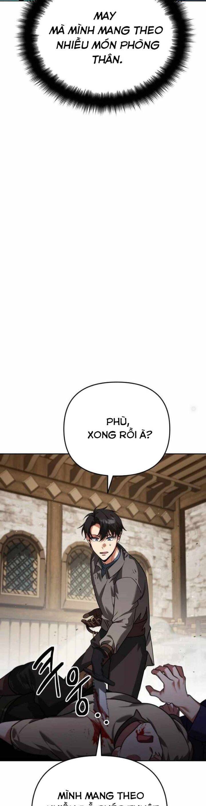 Tất Cả Bản Ngã Của Tôi Đều Là Hung Thần - Chapter 7 - Page 24