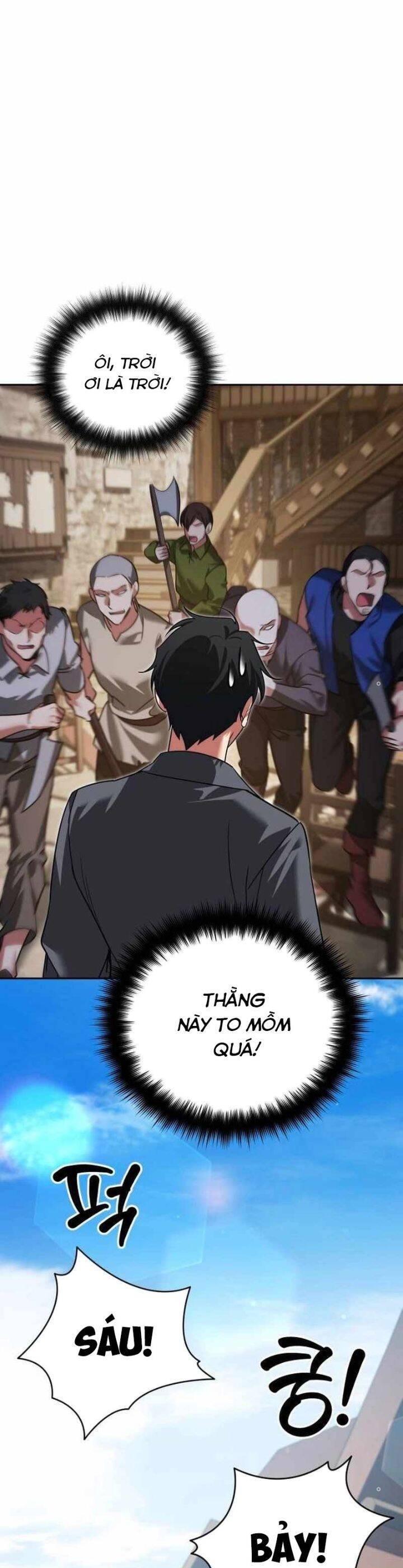 Tất Cả Bản Ngã Của Tôi Đều Là Hung Thần - Chapter 7 - Page 26