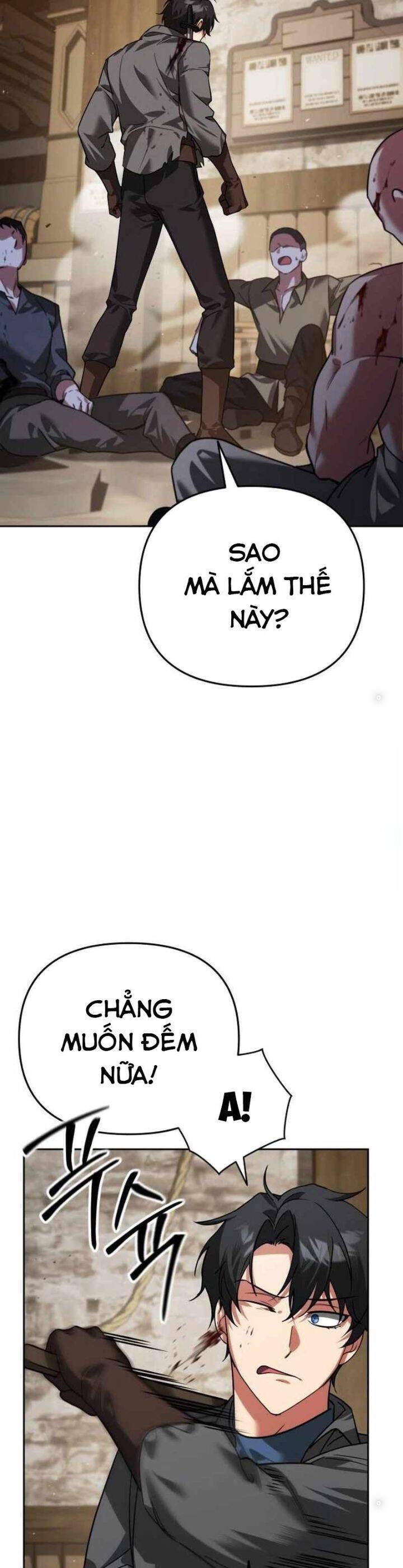 Tất Cả Bản Ngã Của Tôi Đều Là Hung Thần - Chapter 7 - Page 28