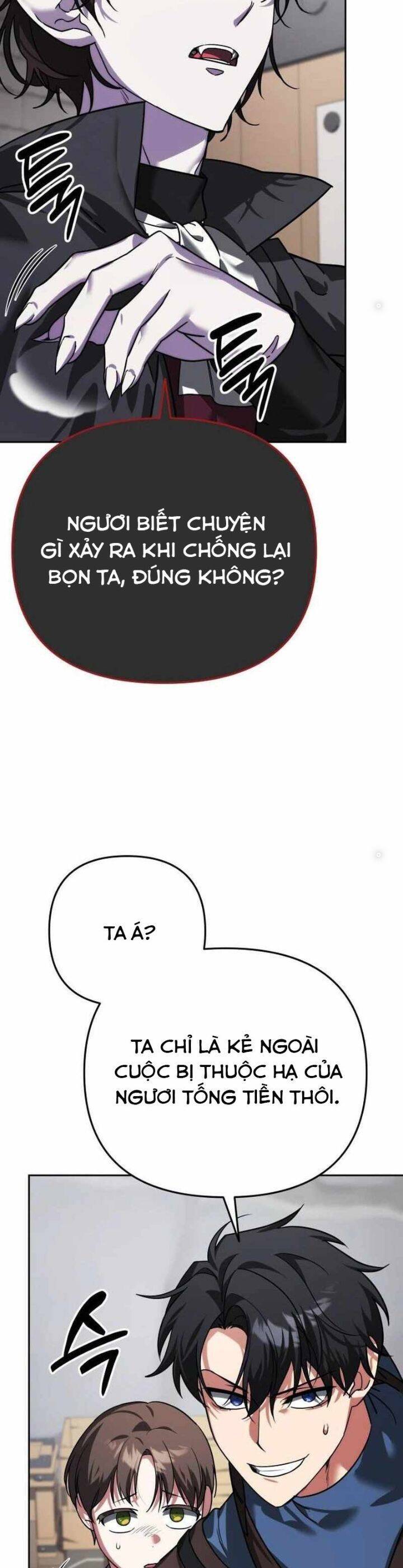 Tất Cả Bản Ngã Của Tôi Đều Là Hung Thần - Chapter 7 - Page 42