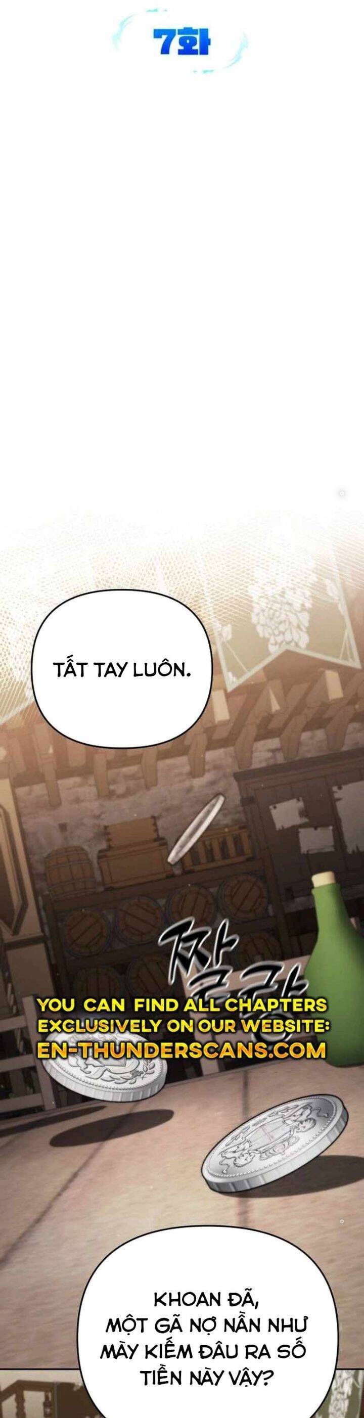 Tất Cả Bản Ngã Của Tôi Đều Là Hung Thần - Chapter 7 - Page 6