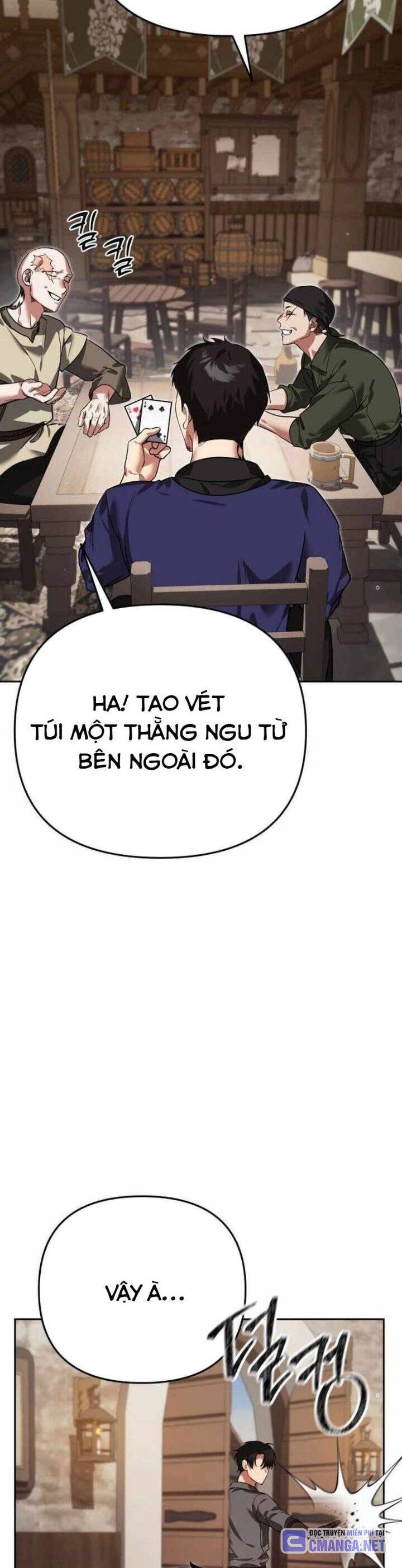 Tất Cả Bản Ngã Của Tôi Đều Là Hung Thần - Chapter 7 - Page 7