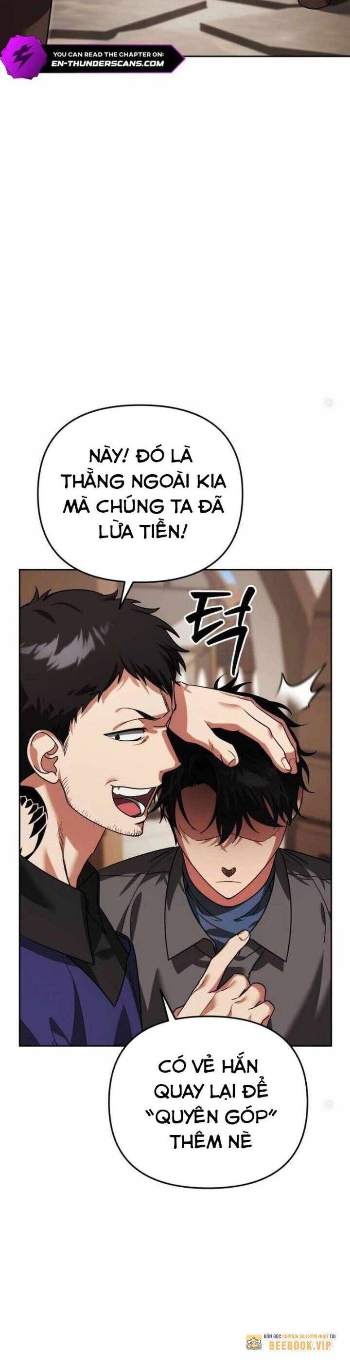 Tất Cả Bản Ngã Của Tôi Đều Là Hung Thần - Chapter 7 - Page 9