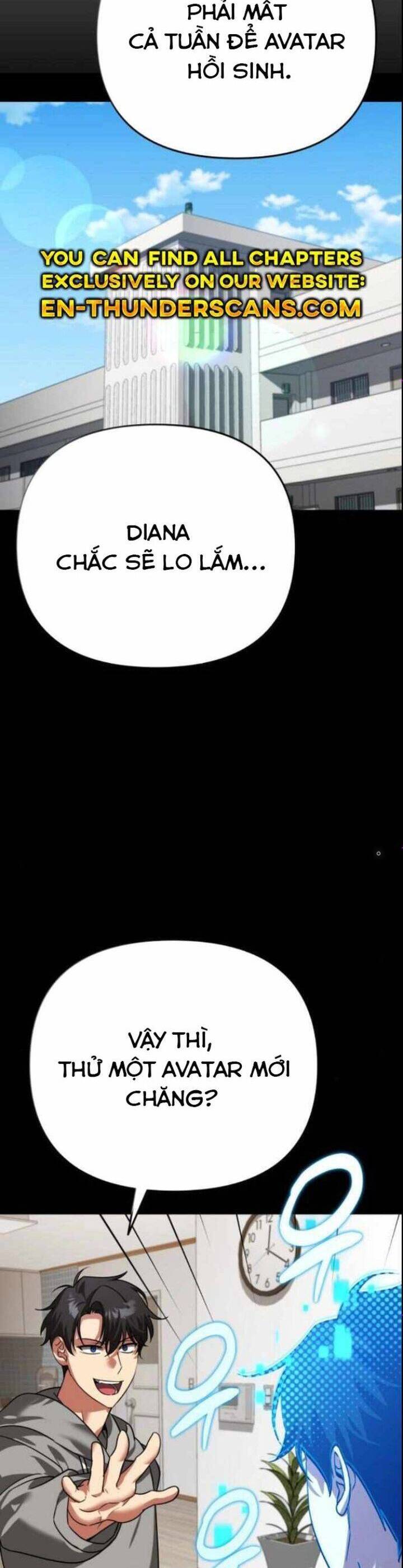 Tất Cả Bản Ngã Của Tôi Đều Là Hung Thần - Chapter 8 - Page 11