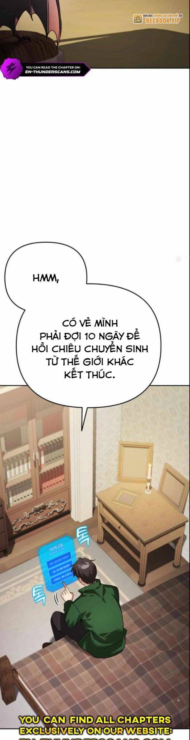 Tất Cả Bản Ngã Của Tôi Đều Là Hung Thần - Chapter 8 - Page 18