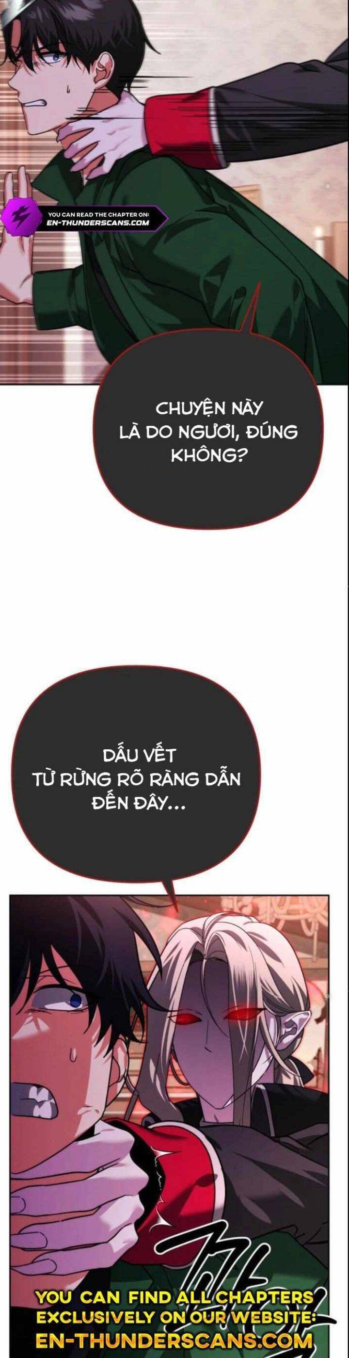 Tất Cả Bản Ngã Của Tôi Đều Là Hung Thần - Chapter 8 - Page 21