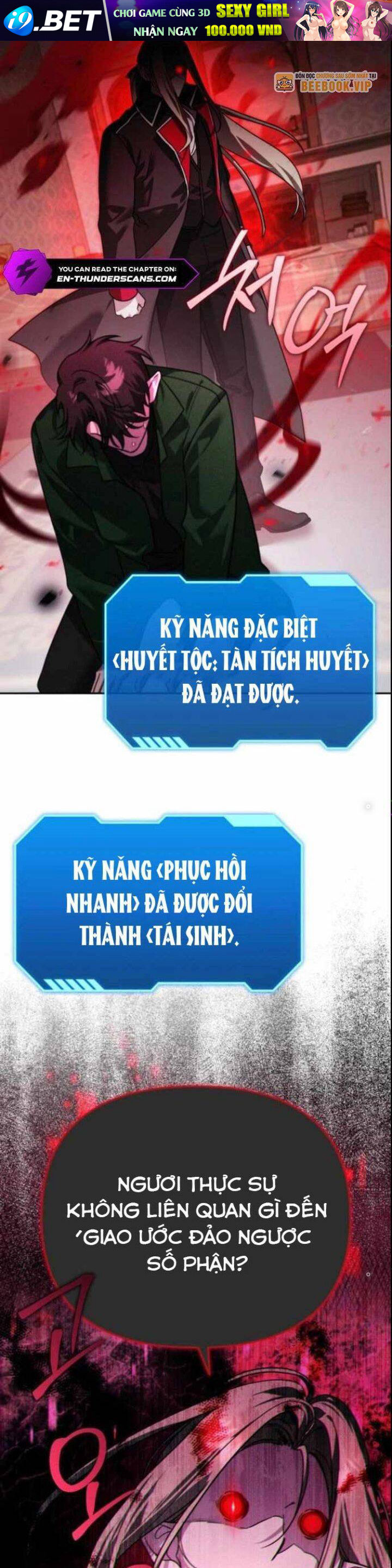 Tất Cả Bản Ngã Của Tôi Đều Là Hung Thần - Chapter 8 - Page 30