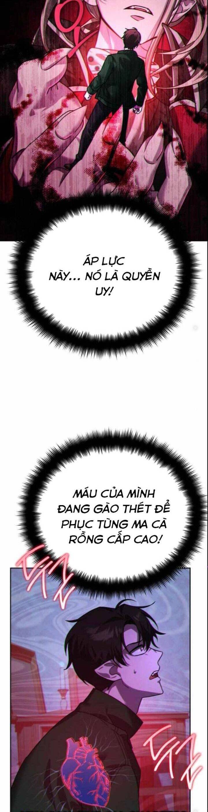 Tất Cả Bản Ngã Của Tôi Đều Là Hung Thần - Chapter 8 - Page 31