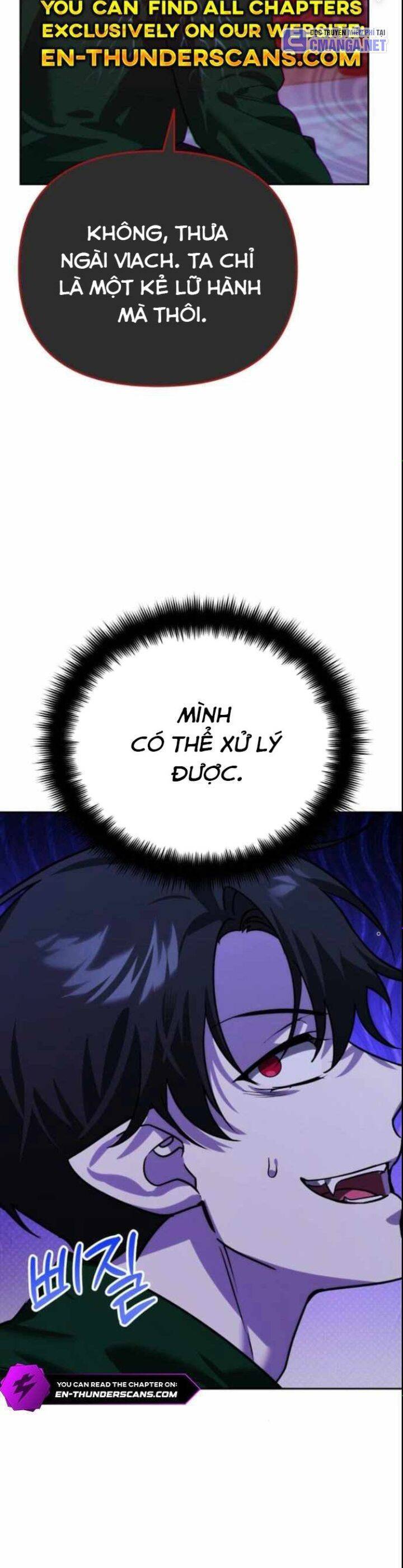 Tất Cả Bản Ngã Của Tôi Đều Là Hung Thần - Chapter 8 - Page 32