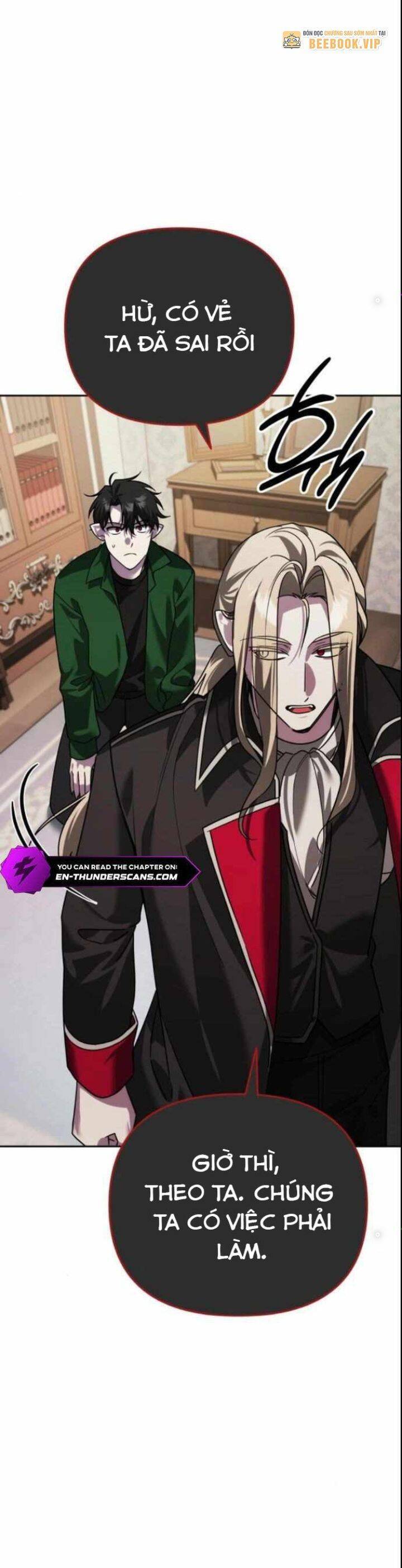 Tất Cả Bản Ngã Của Tôi Đều Là Hung Thần - Chapter 8 - Page 34