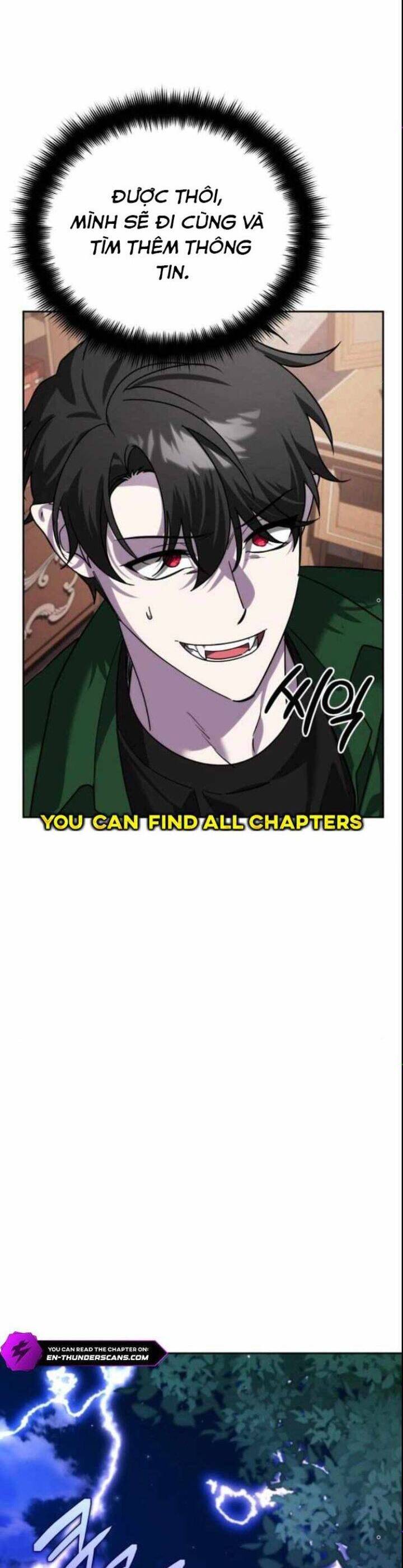 Tất Cả Bản Ngã Của Tôi Đều Là Hung Thần - Chapter 8 - Page 35