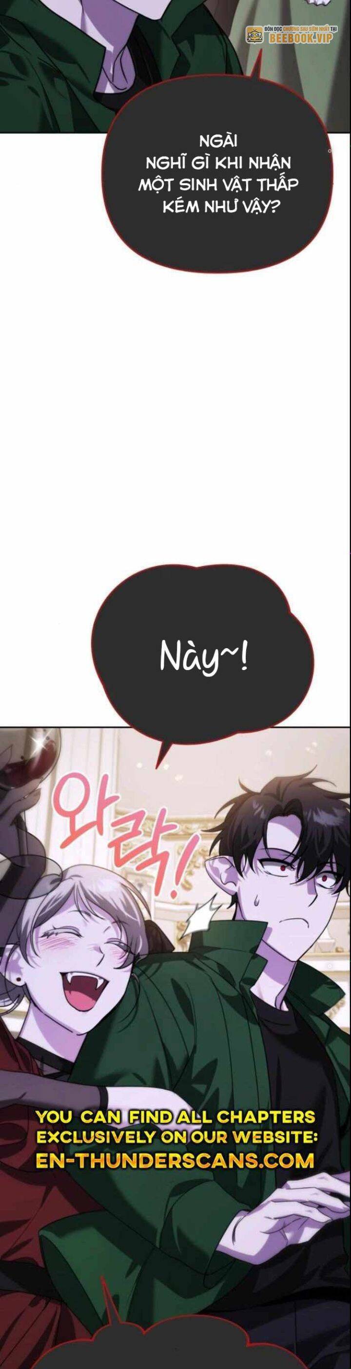 Tất Cả Bản Ngã Của Tôi Đều Là Hung Thần - Chapter 8 - Page 38