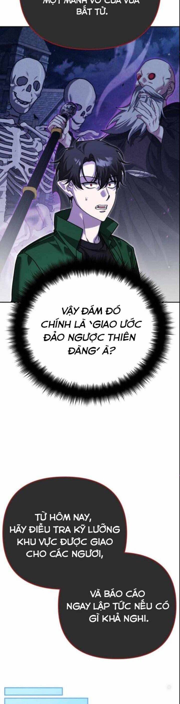 Tất Cả Bản Ngã Của Tôi Đều Là Hung Thần - Chapter 8 - Page 53