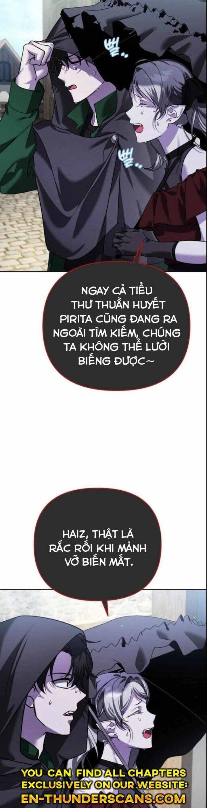 Tất Cả Bản Ngã Của Tôi Đều Là Hung Thần - Chapter 8 - Page 55