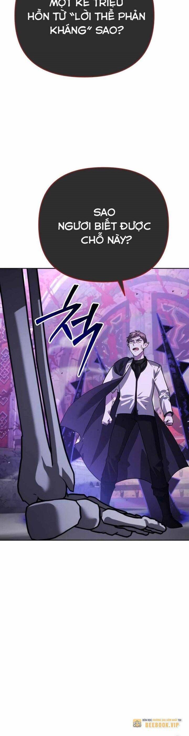 Tất Cả Bản Ngã Của Tôi Đều Là Hung Thần - Chapter 9 - Page 31