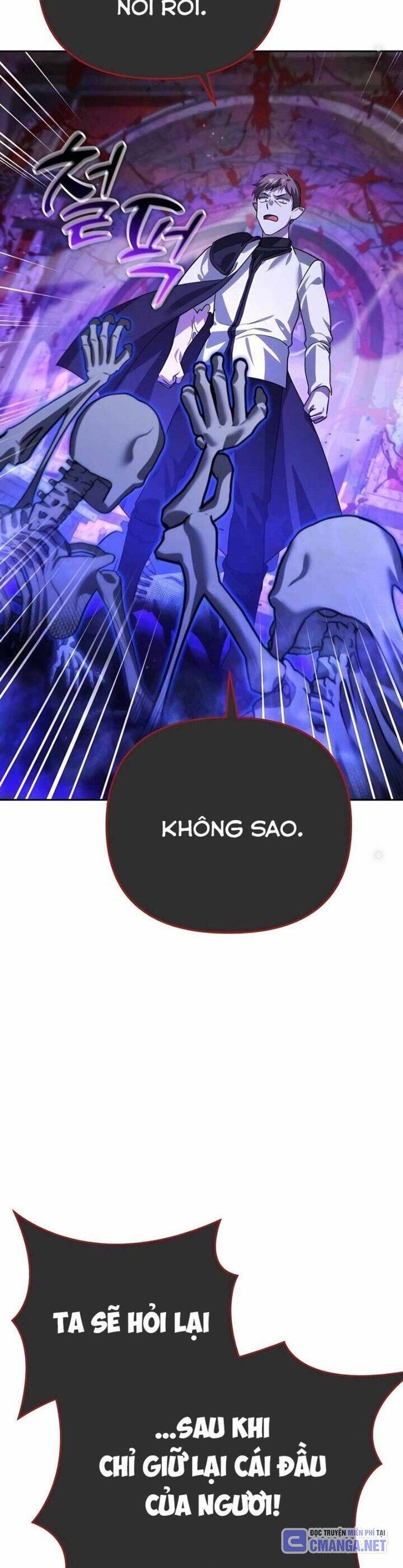 Tất Cả Bản Ngã Của Tôi Đều Là Hung Thần - Chapter 9 - Page 33