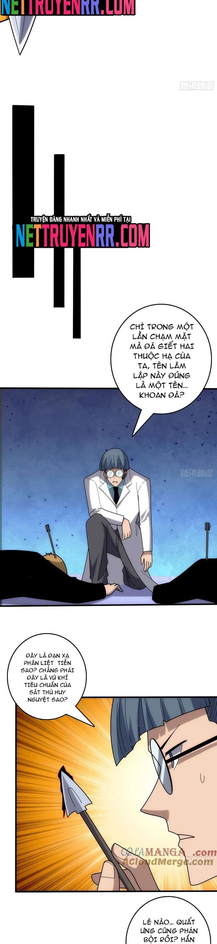 Tin Tức Của Toàn Tri Giả - Chapter 51 - Page 10