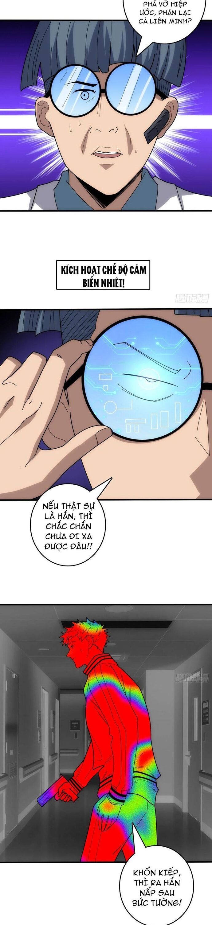 Tin Tức Của Toàn Tri Giả - Chapter 51 - Page 11