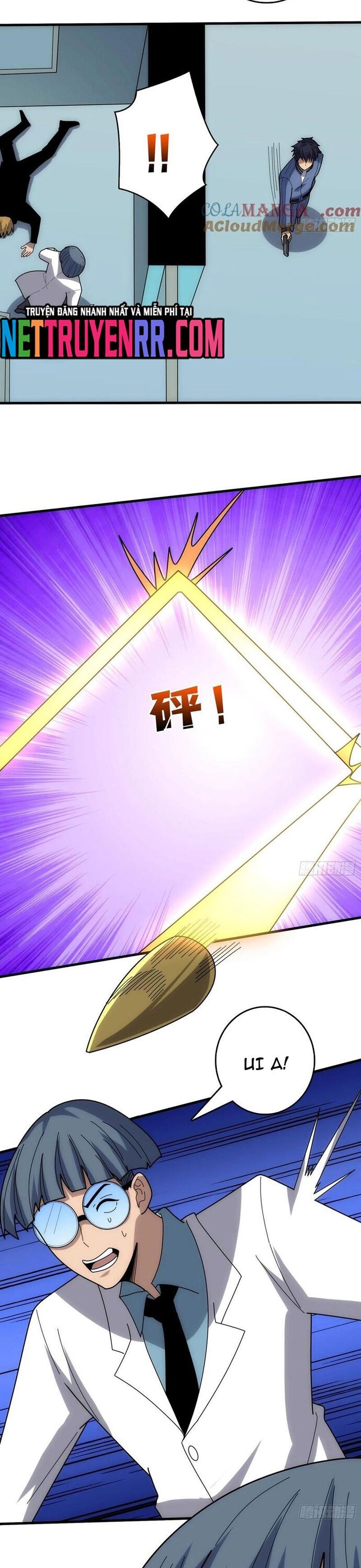 Tin Tức Của Toàn Tri Giả - Chapter 51 - Page 12