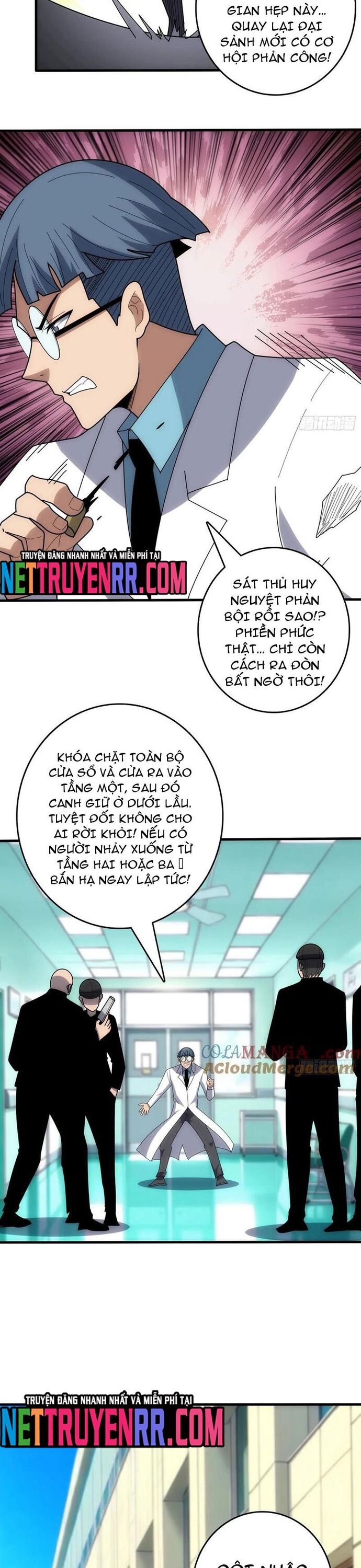 Tin Tức Của Toàn Tri Giả - Chapter 51 - Page 14