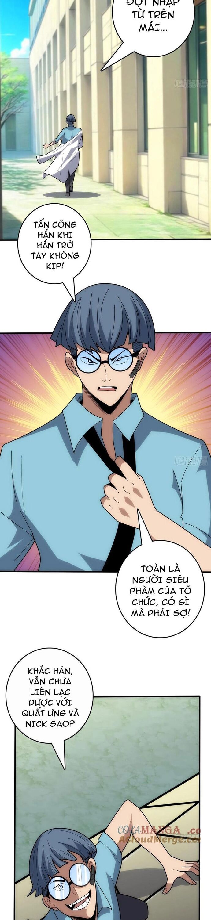 Tin Tức Của Toàn Tri Giả - Chapter 51 - Page 15