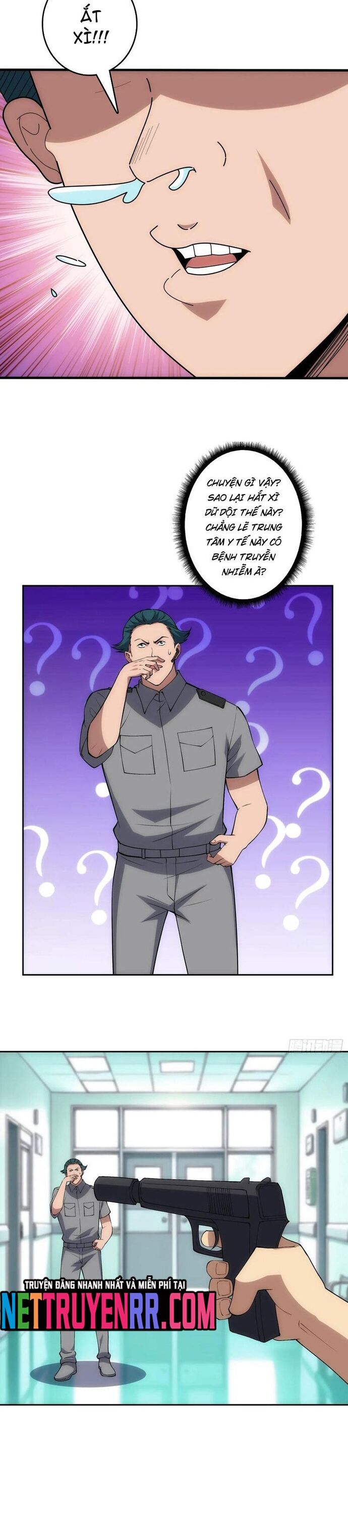 Tin Tức Của Toàn Tri Giả - Chapter 51 - Page 17