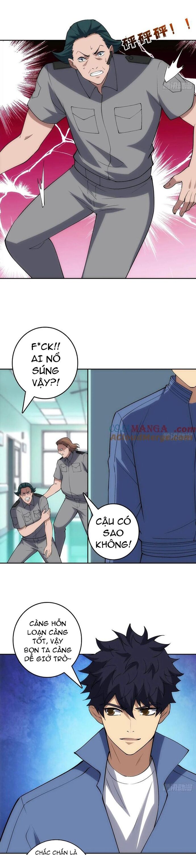 Tin Tức Của Toàn Tri Giả - Chapter 51 - Page 18