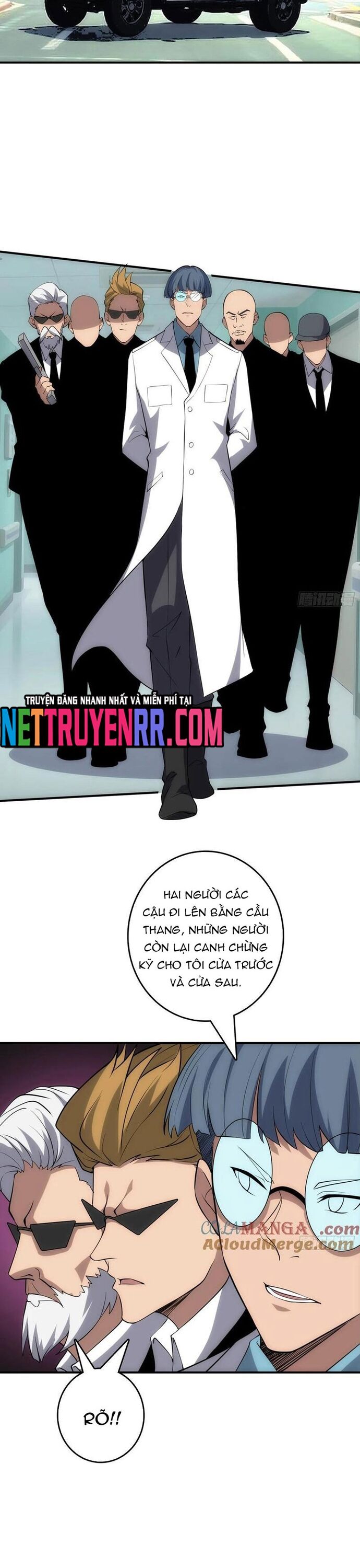 Tin Tức Của Toàn Tri Giả - Chapter 51 - Page 6