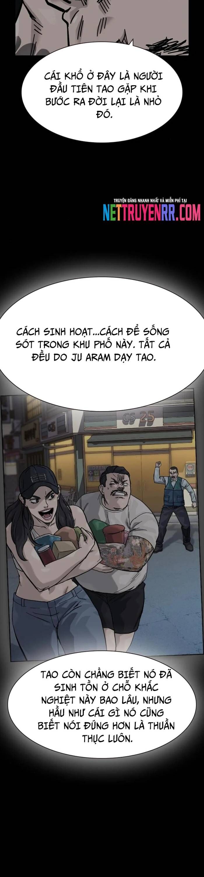 Để Có Thể Sống Sót - Chapter 169 - Page 11